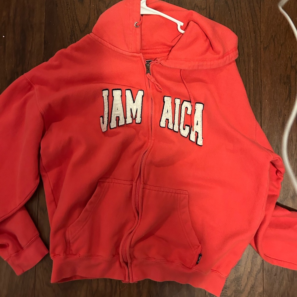 oversized jacket